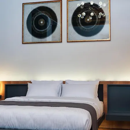 Apartamento Galata Prime By Rooms Istambul