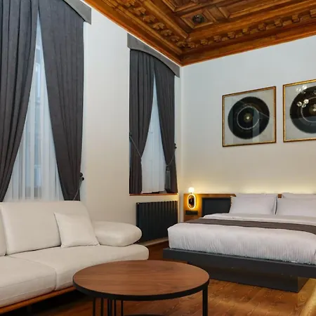 公寓 Galata Prime By Rooms