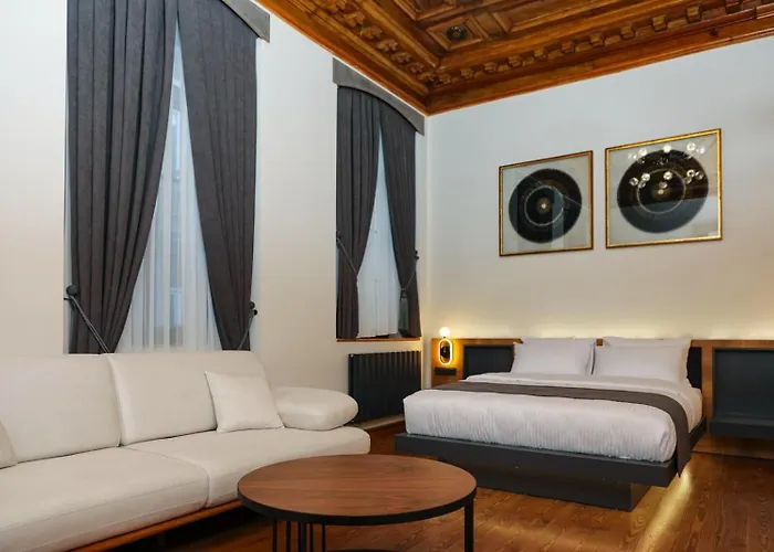 公寓 Galata Prime By Rooms