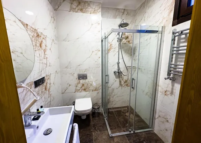 公寓 Galata Prime By Rooms *