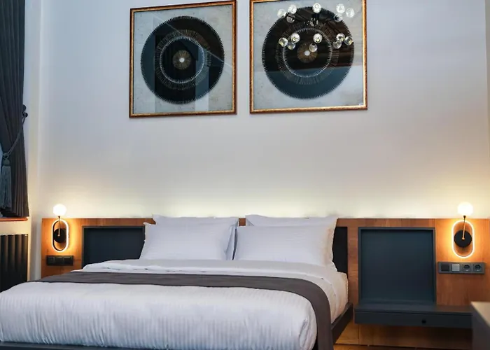 Appartement Galata Prime By Rooms Istambul